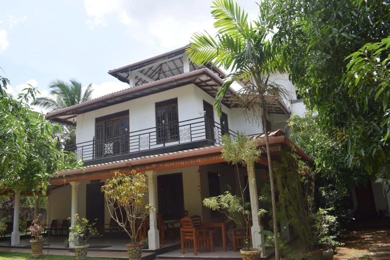 The Green Heritance - Habarana Hotel Ngoại thất bức ảnh