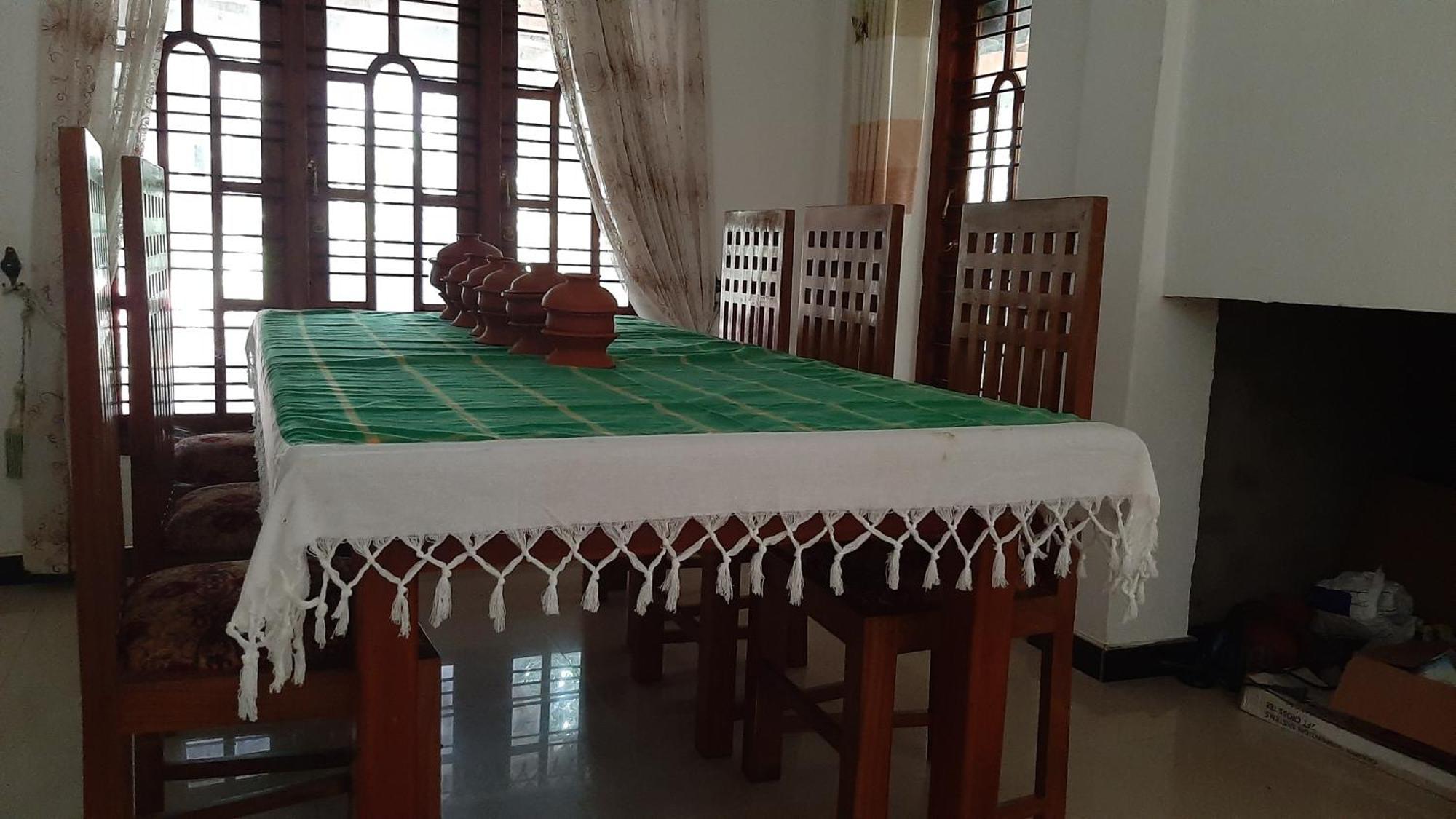 The Green Heritance - Habarana Hotel Ngoại thất bức ảnh